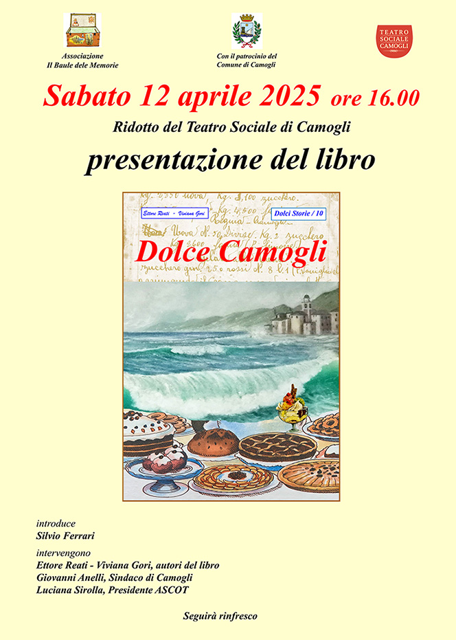 046 locandina Dolce
              Camogli