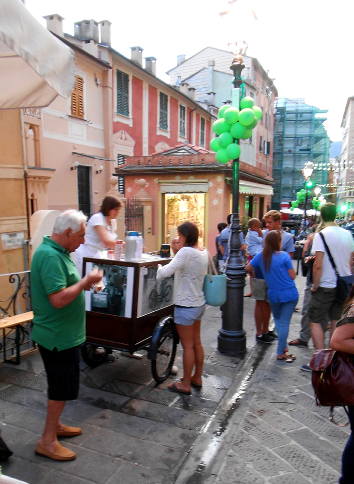 157 Croce
              Verde