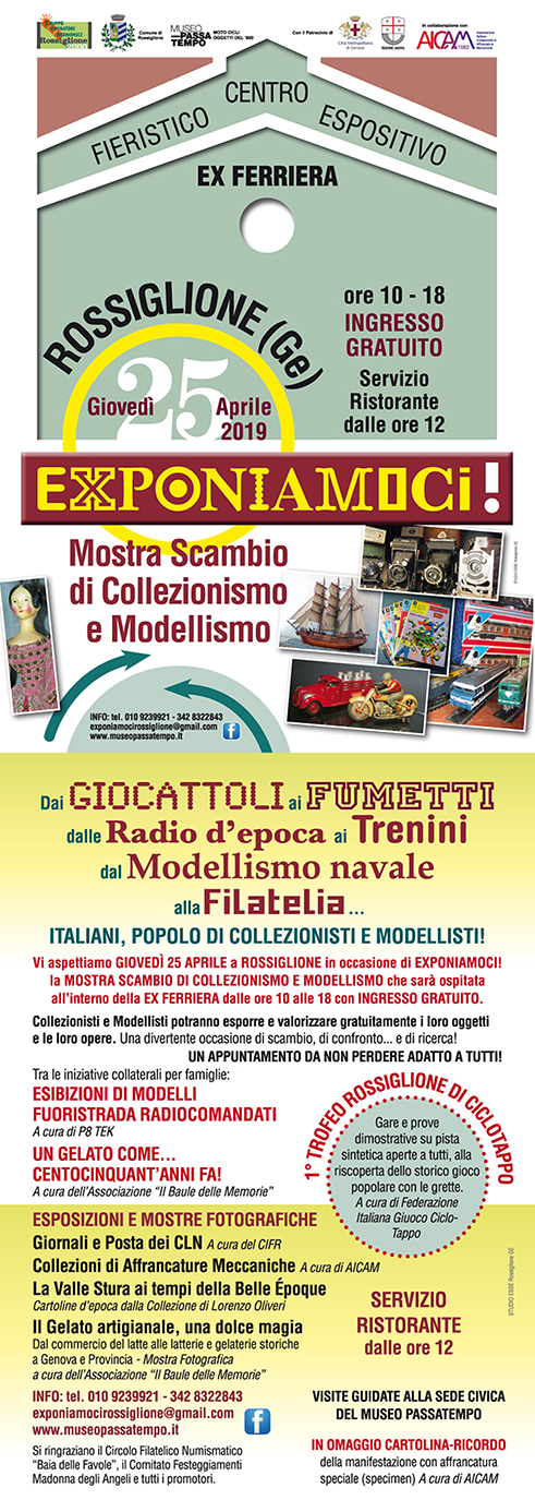 103
              Exponiamoci